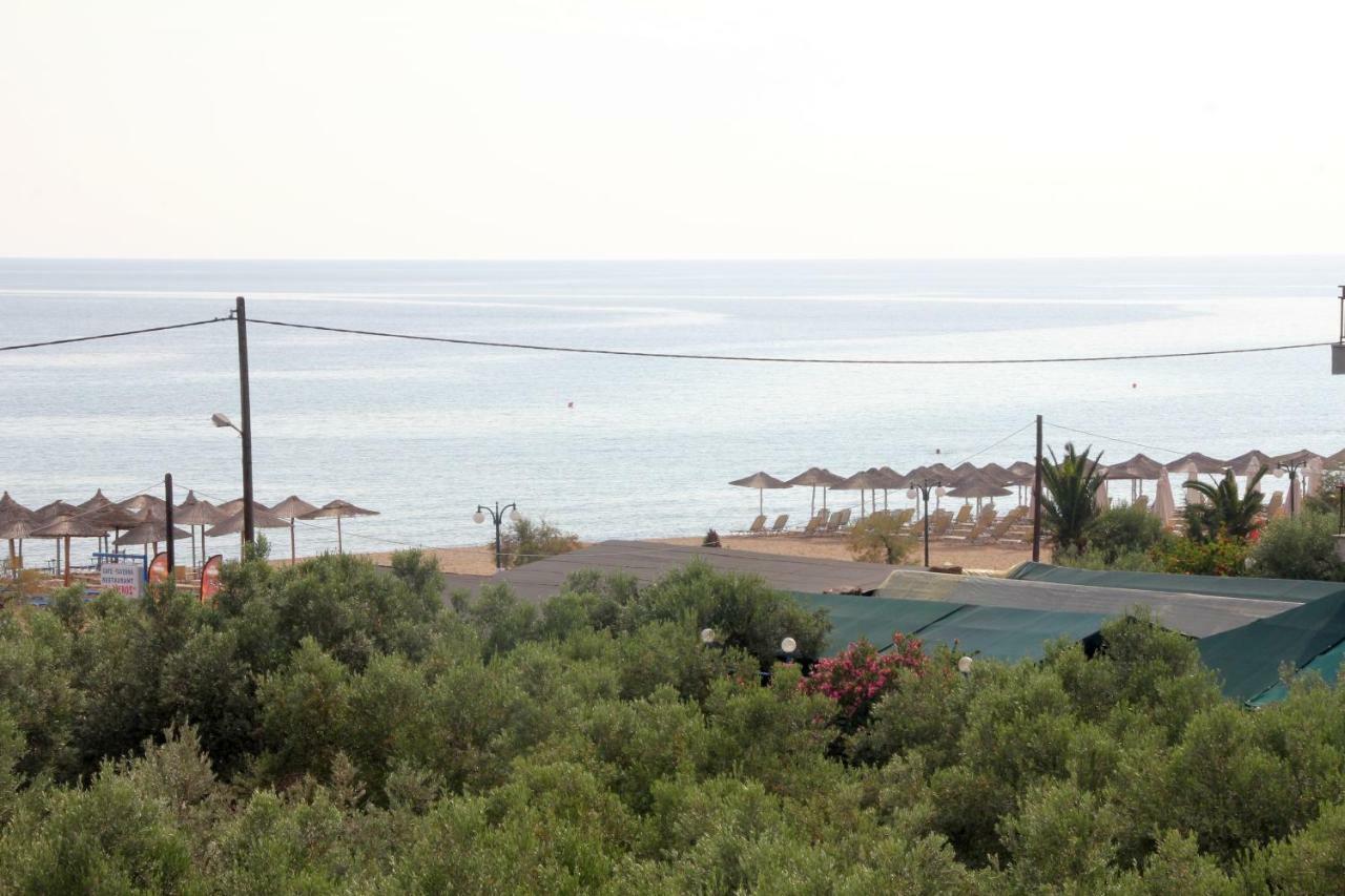 Marina'S Apartment Nea Moudania Luaran gambar